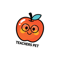 Teachers Pet Sticker Sticker by Long Story Short