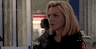 Shocked Chicago Fire GIF by Wolf Entertainment