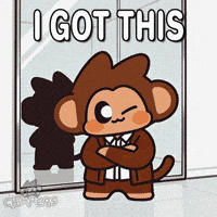 Game Time Showtime GIF by Chimpers