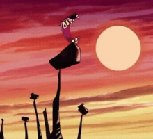 Cartoon Network Singing GIF
