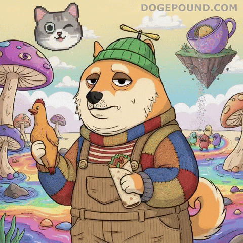 Unimpressed Shiba Inu GIF by Doge Pound