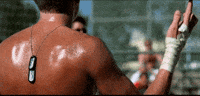 top gun volleyball GIF