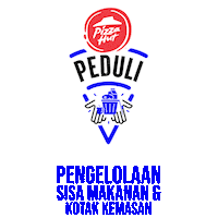 Foodwaste Sticker by PizzaHutID