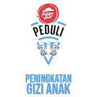 Anakindonesia Sticker by PizzaHutID