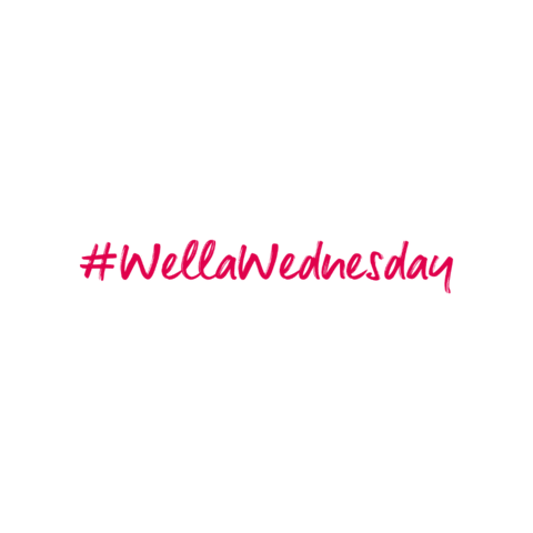 wellanordic giphygifmaker wella wellanordic wellawednesday Sticker