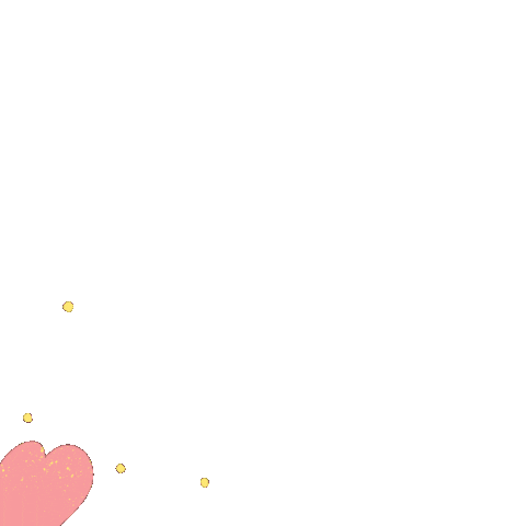 Asijavesty giphyupload love hearts sparks Sticker