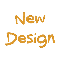 Brand New Art Sticker