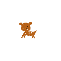 허니잼이 Sticker