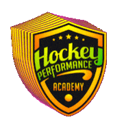hockeyperformanceacademy field hockey hpa hockey performance academy lauren penny Sticker