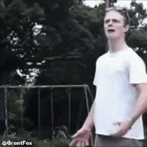 Whats Your Name Scream GIF