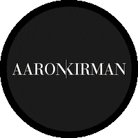 Akg Sticker by Aaron Kirman Group