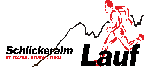 Trail Berglauf Sticker by stubai