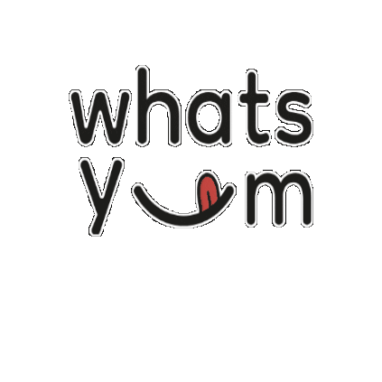 whatsyum giphygifmaker foodrating balifood whatsyum Sticker