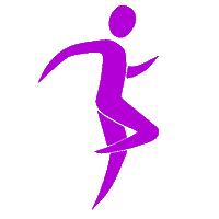 Piede Runningculture Sticker by Correre Naturale