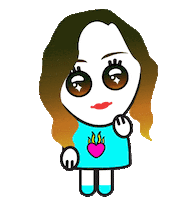 Fun Laugh Sticker