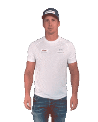 Is That You Johnny Sticker by sportfamilie