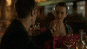 Love Triangle Romance GIF by NETFLIX