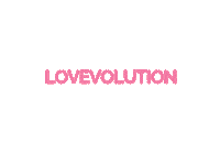 evolve love yourself Sticker by LovEvolution