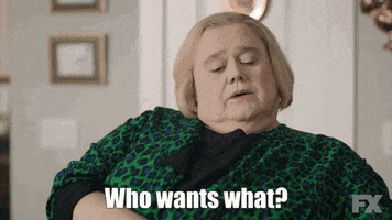 What Do You Want Ugh GIF by BasketsFX