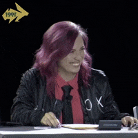 Come At Me Meghan Camarena GIF by Hyper RPG
