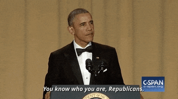 barack obama president GIF by Obama