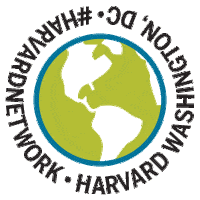 Harvard University Dc Sticker by Harvard Alumni Association