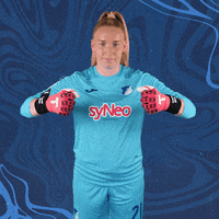 Frauen Bundesliga Fight GIF by TSG Hoffenheim