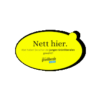 Jglp Sticker by junge Grünliberalen St.Gallen