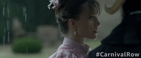 Season 1 GIF by Carnival Row