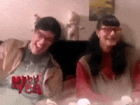 betty la fea lol GIF