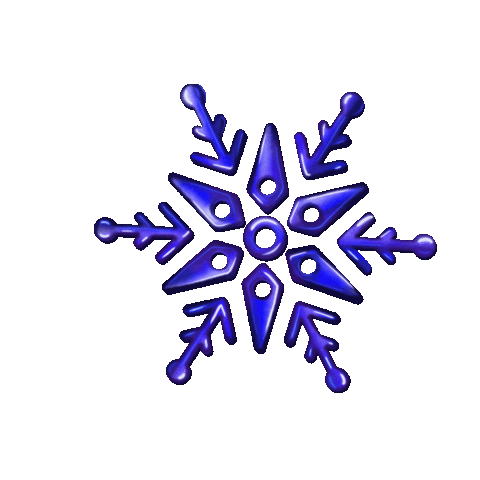 Christmas Snow Sticker by THINKINIT