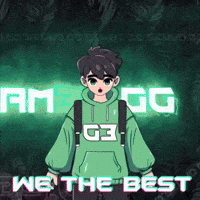 Number 1 G3 GIF by GAM3S.GG