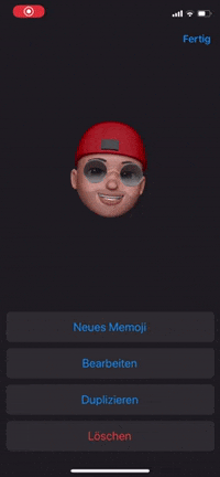 Baile Screen GIF by Four Music