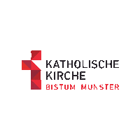 bistummuenster munster muenster kreuz bistum Sticker