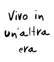 Quotes Era Sticker by Pasquale Monda