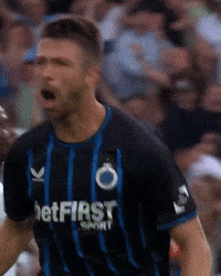 Goal GIF by Club Brugge