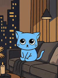 Sad Momo GIF