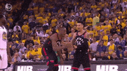 Serge Ibaka Basketball GIF by ESPN
