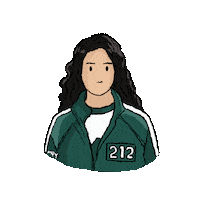 Korean Drama Sport Sticker