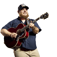 Listen New Zealand Sticker by iHeartCountry NZ