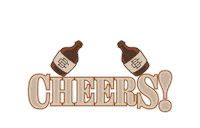 CabezonBeverage cheers rum ron cabezon Sticker