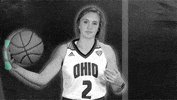 Ncaa Basketball GIF by Ohio Bobcats