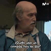 Camara Badminton GIF by Movistar Plus+