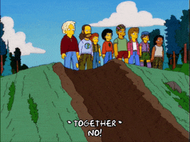 scared episode 4 GIF