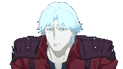 Devil May Cry Lady Sticker by NETFLIX