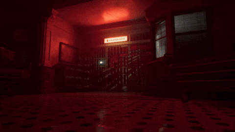 Resident Evil Zombies GIF