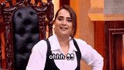 Sarcastic Fight GIF by Amazon miniTV