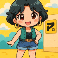 Chibi Love GIF by Persona