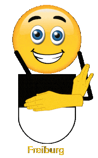 Sign Language Hand Sticker