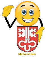 Sign Language Hand Sticker